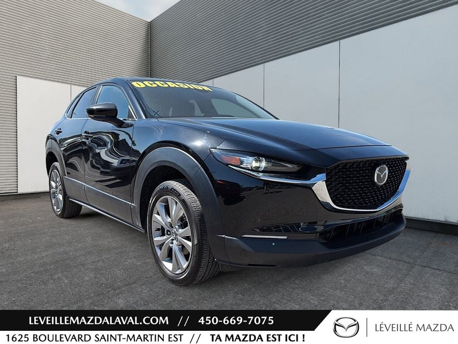 Mazda CX-30 2023 2023 Noir
