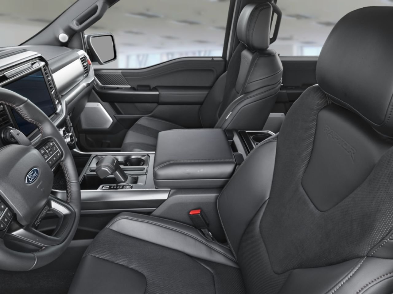 2026 Ford F-150 White Saint-Eustache - photo #8