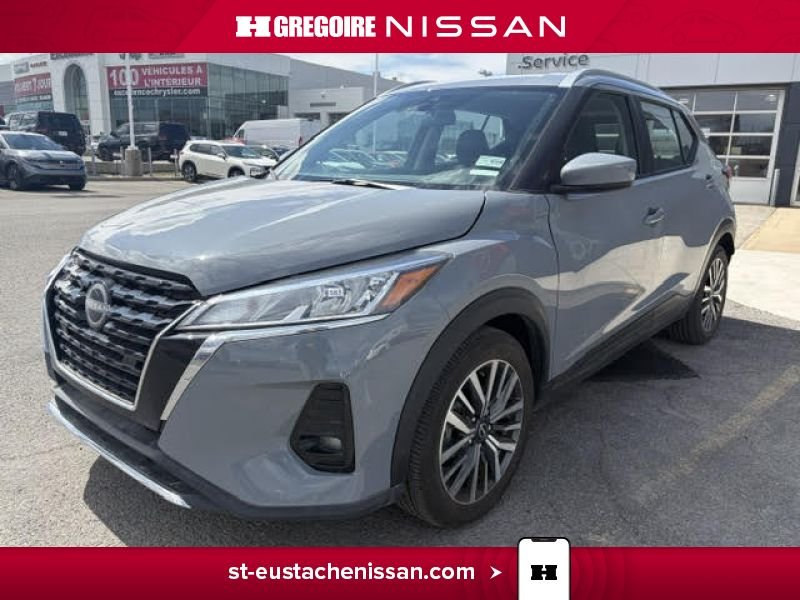 Nissan Kicks 2024 2024 Gris