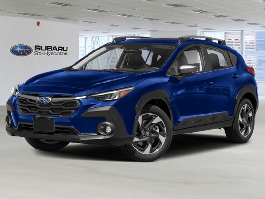 Subaru Crosstrek Limited AWD 2026 Bleu saphir perlé