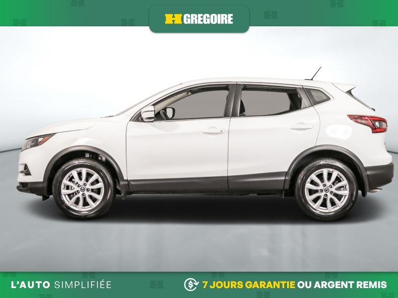 Nissan Qashqai 2023 2023 Blanc