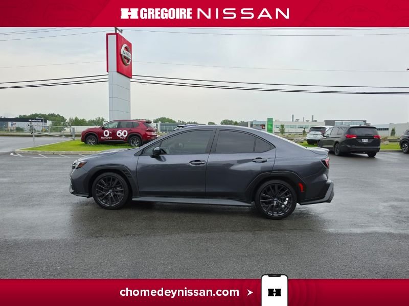 Subaru WRX 2024 Gris Blainville - photo #5
