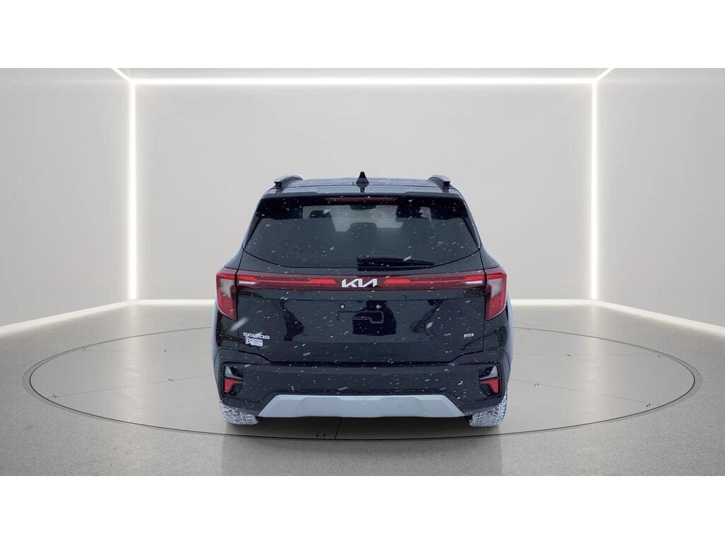 Kia Seltos 2024 Noir Gatineau - photo #3