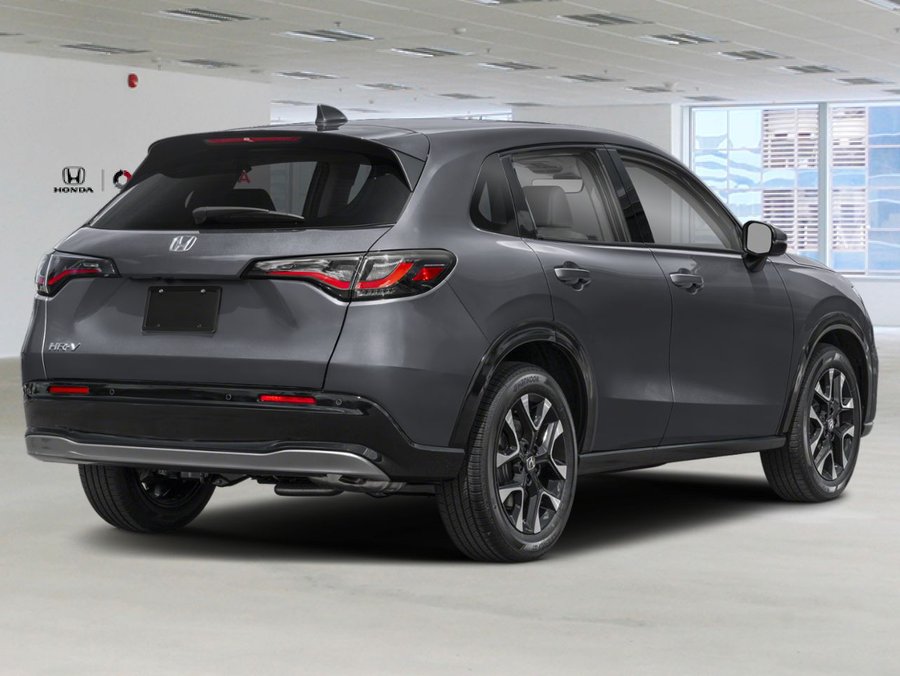 Honda HR-V 2027 2027 Rouge