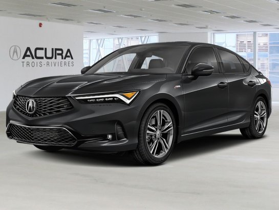 Acura Integra 2025 2025 Noir majestueux nacré