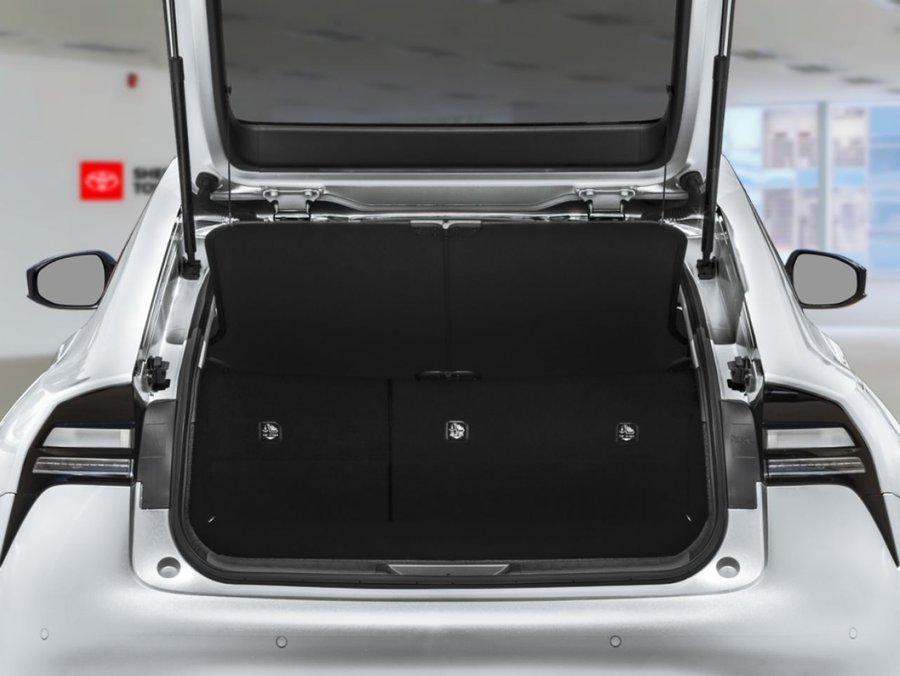 Toyota PRIUS 2026 2026 Gris