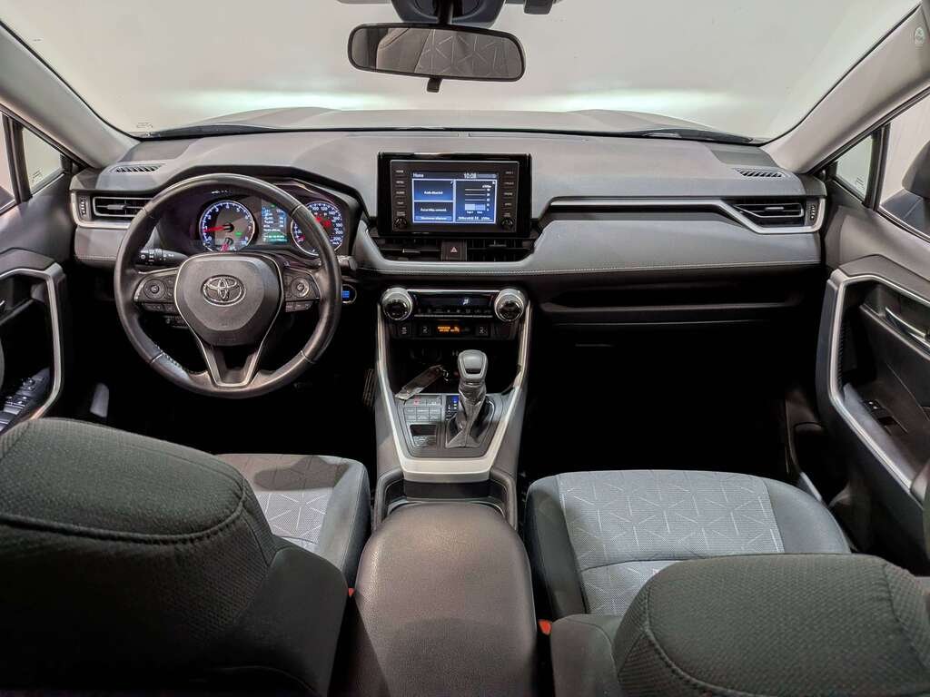 2019 Toyota RAV4 AWD XLE Grey Val-David - photo #10