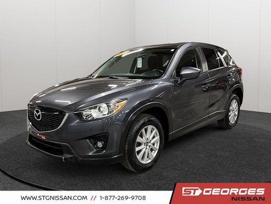 Mazda CX-5 2014 2014 Gris