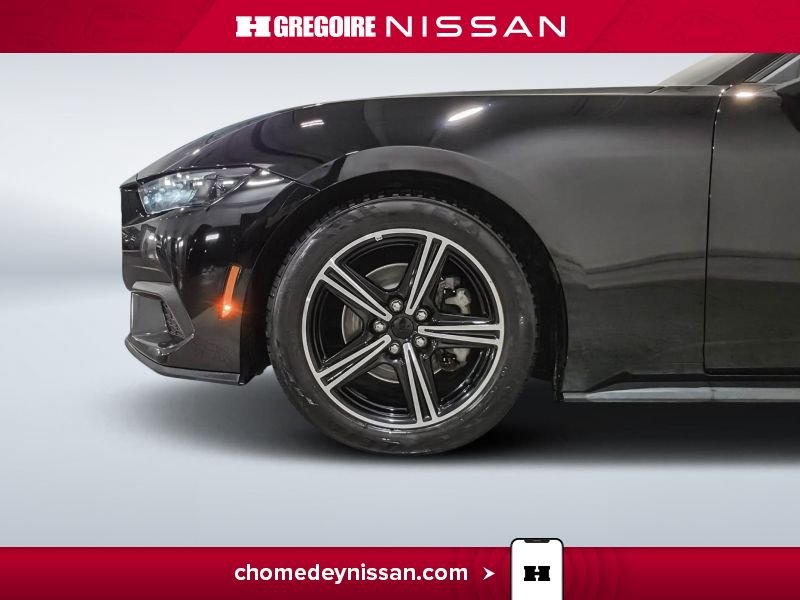 2025 Ford Mustang Black Blainville - photo #13
