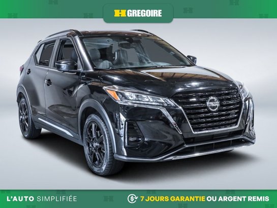 Nissan Kicks 2021 2021 Noir