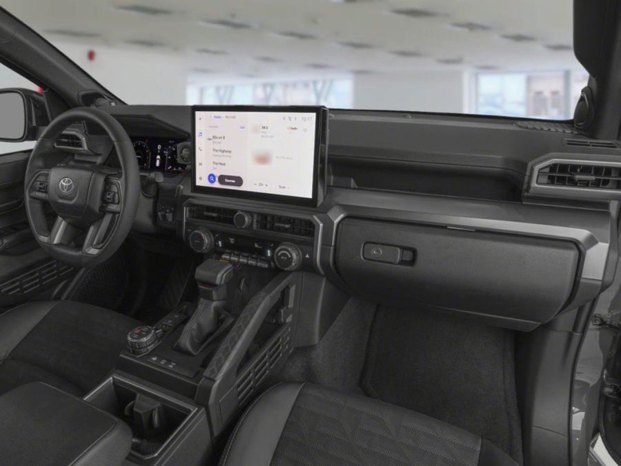 2026 Toyota 4Runner 2026 Black