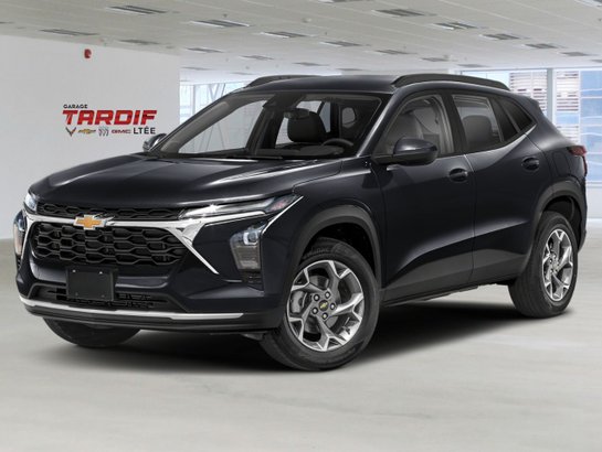 CHEVROLET Trax 2026 2026 Noir mosaïque métallisé