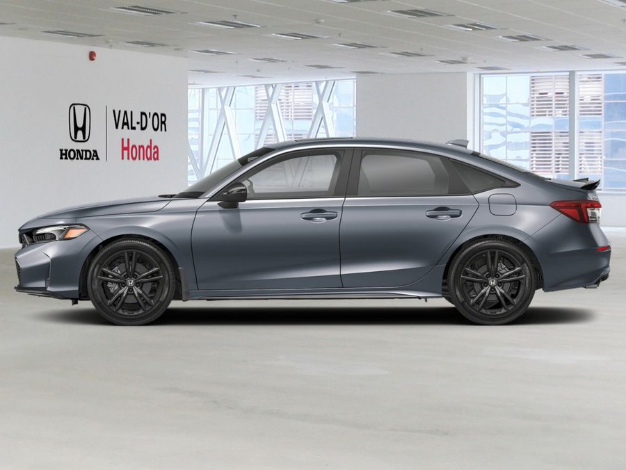 HONDA Civic Si berline 2026 2026 Gris urbain nacré