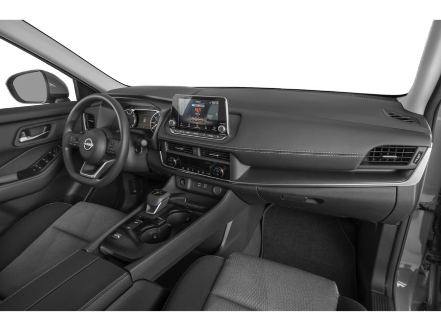 2026 Nissan Rogue 2026 White