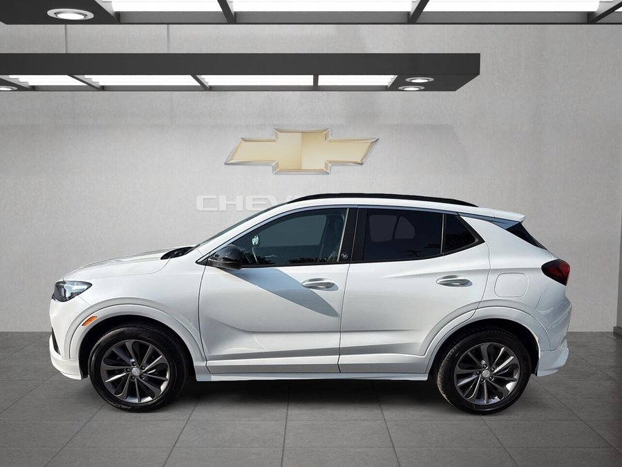 BUICK ENCORE SPORT TOURING 2020 Blanc