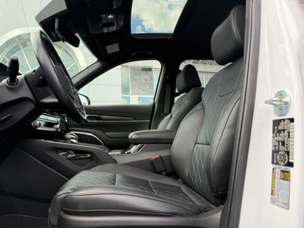 2023 Kia Telluride White Saint-Basile-le-Grand - photo #16