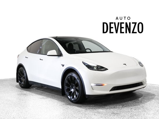 2023 Tesla Model Y 2023 White
