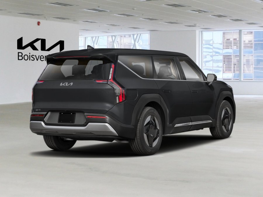 Kia EV9 2026 2026 Noir aurore