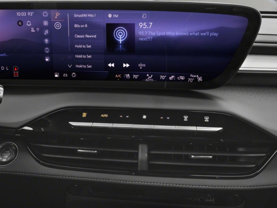 2026 BUICK Enclave 2026 Iridescent White Tricoat