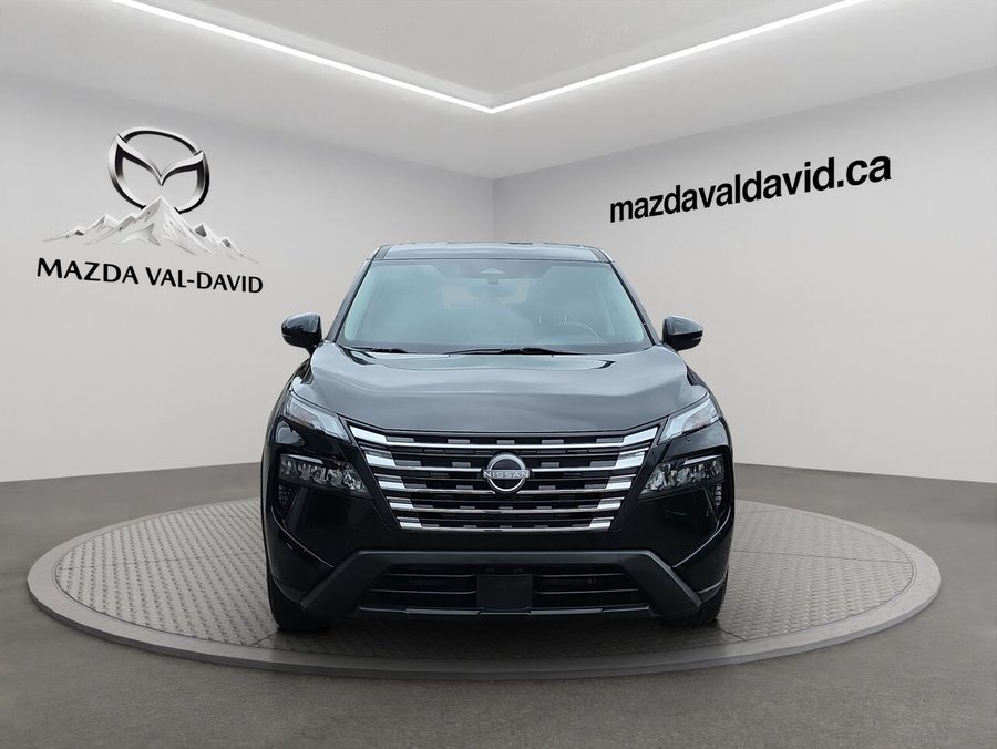 Nissan Rogue 2024 2024 Noir