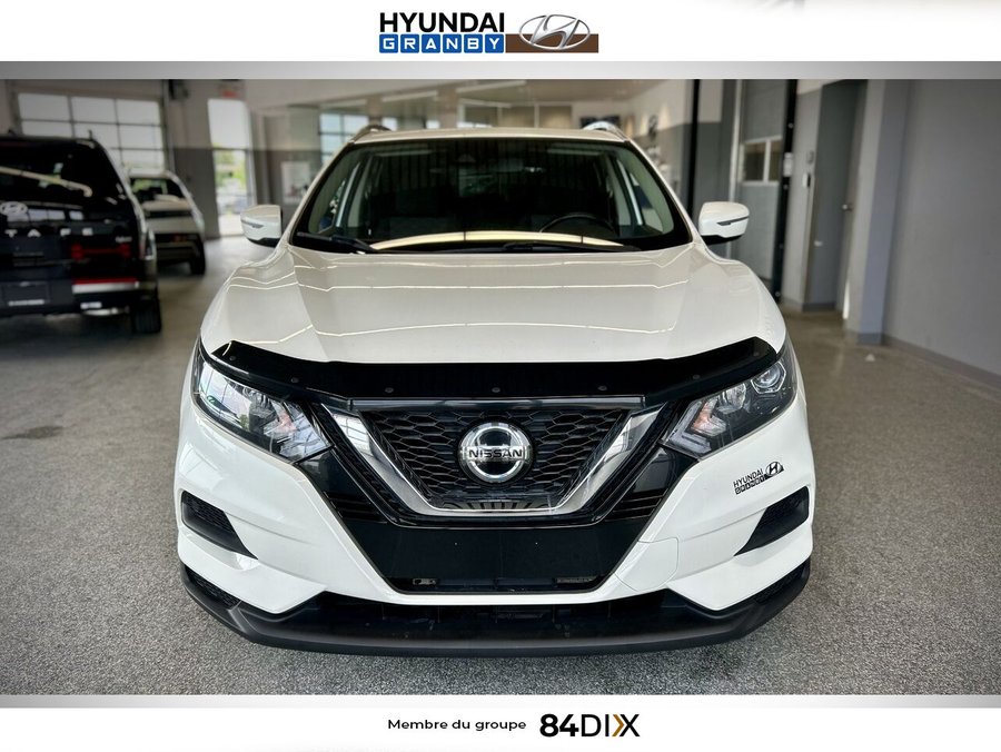 Nissan Qashqai 2021 2021 Blanc