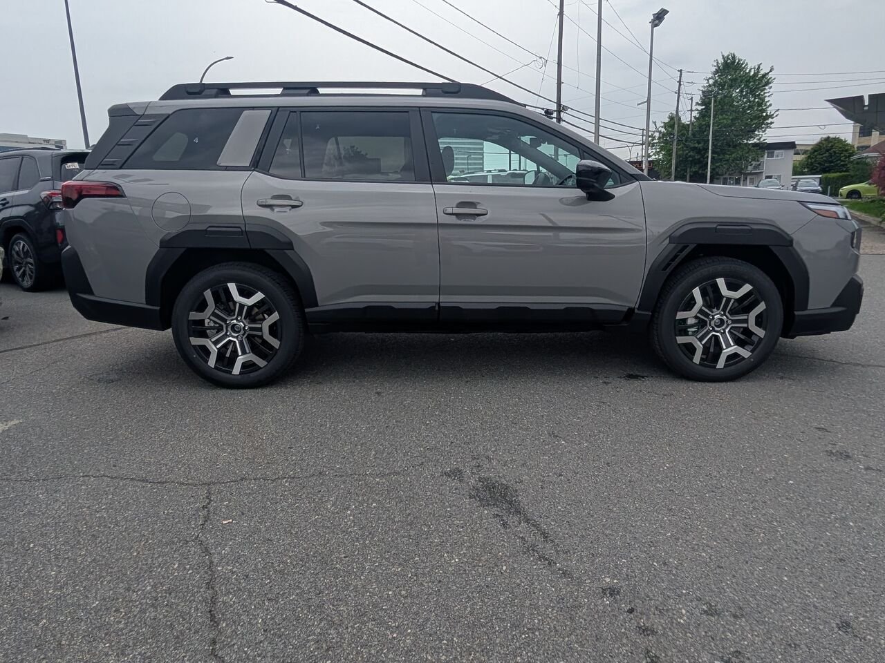 Subaru Outback Premier XT AWD 2026 Roche de rivière nacré Saint-Hyacinthe - photo #2