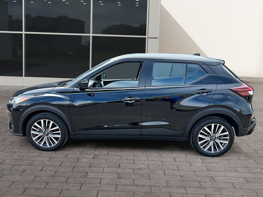 Nissan Kicks SV 2024 2024 Noir