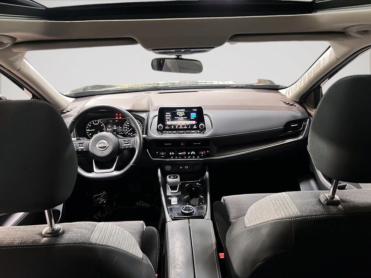 2023 Nissan Rogue SV TI Black Québec - photo #9