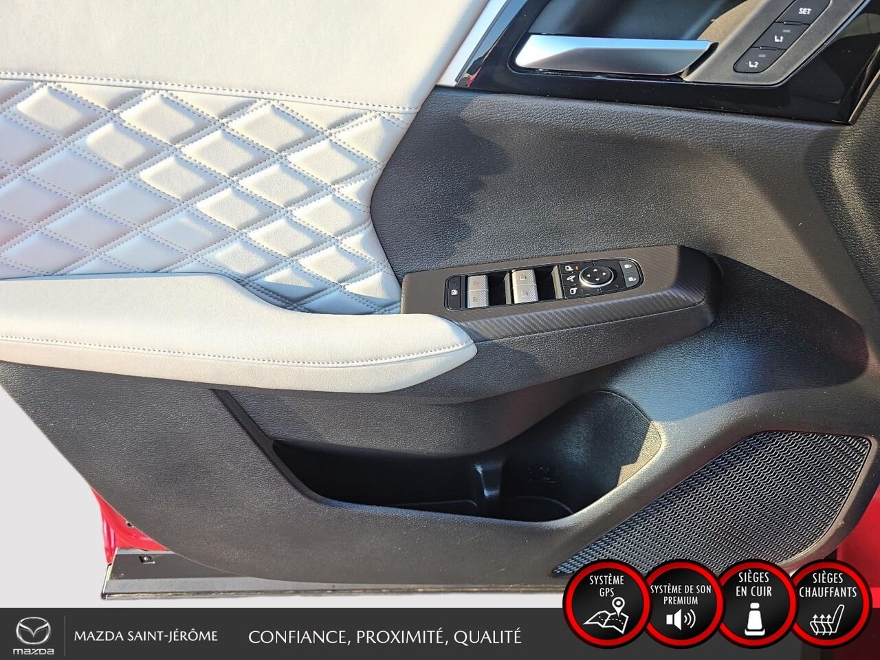 2024 Mitsubishi Outlander GT Premium | TOIT PANO | CUIR | AWD | Red Saint-Jérôme - photo #12