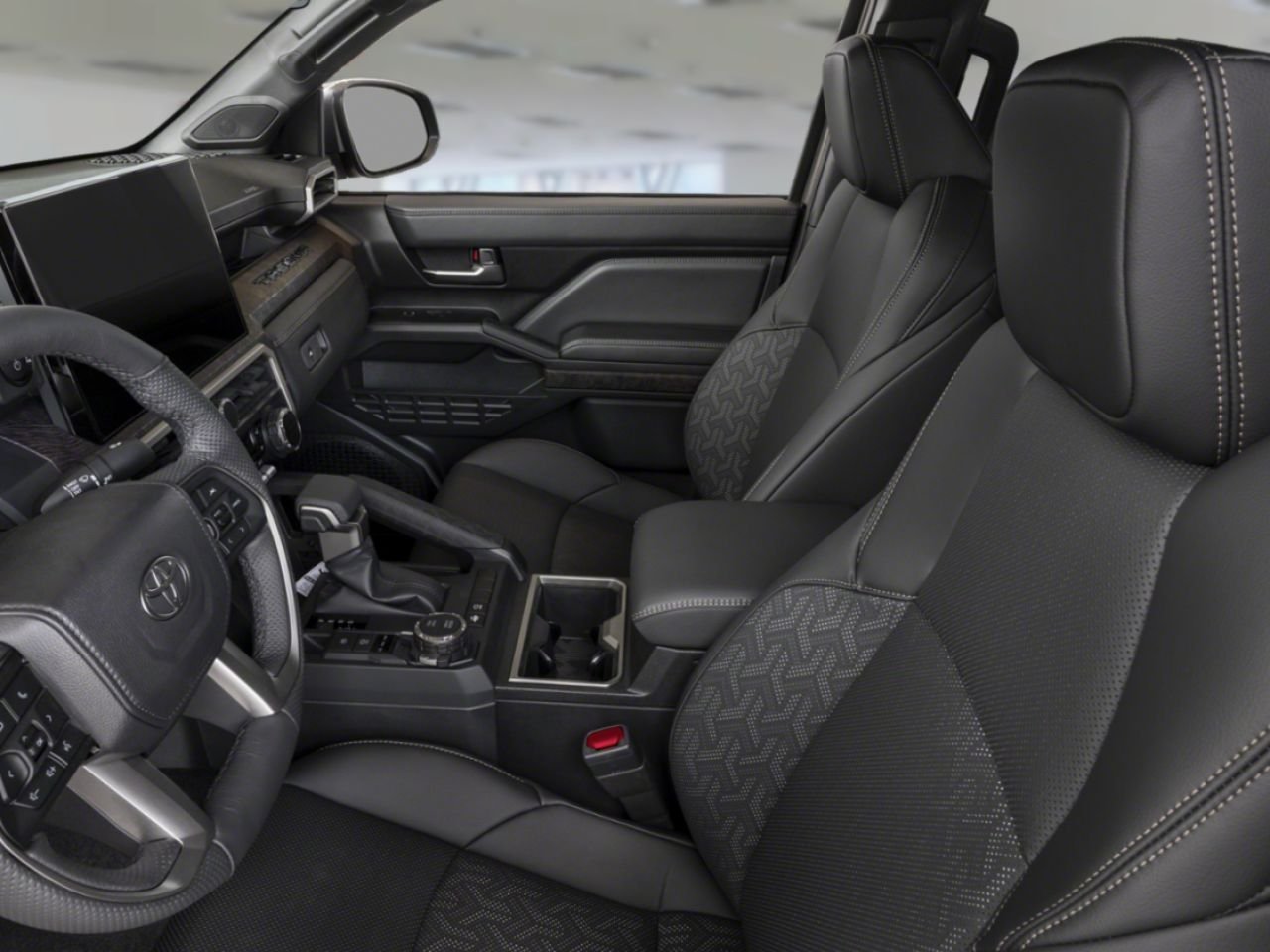 Toyota Tacoma 2026 Bain de boue Mont-Laurier - photo #6