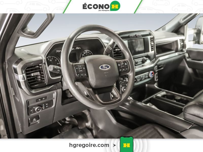 2022 Ford F150 Grey Blainville - photo #23
