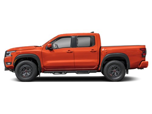 2026 Nissan Frontier 2026