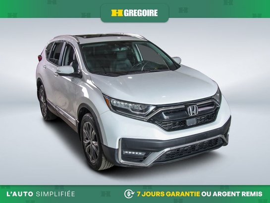 2020 Honda CRV 2020 White