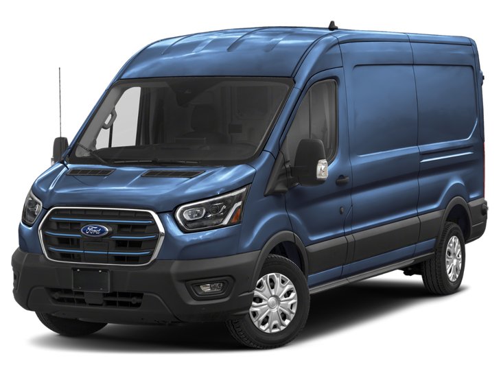 2025 Ford E-Transit Cargo Van 