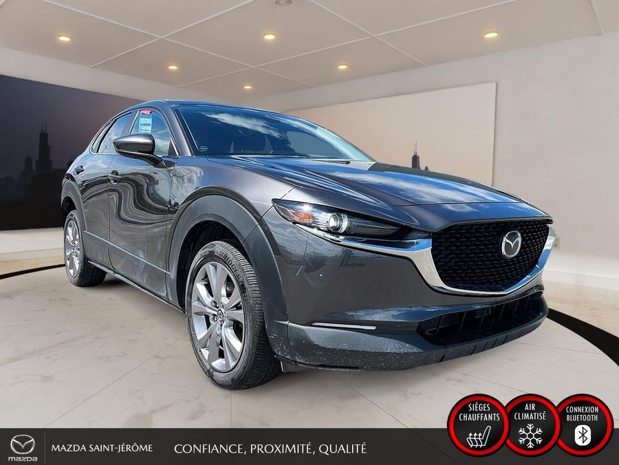 Mazda CX-30 GS | AWD | 2021 Gris