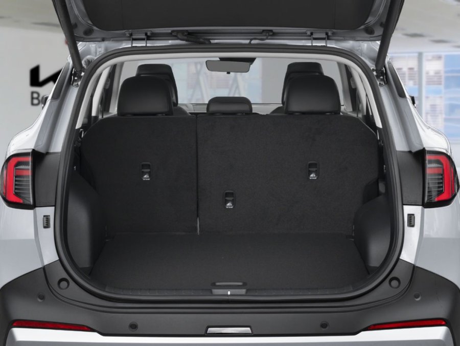 Kia Sportage 2026 2026 Gris gravité