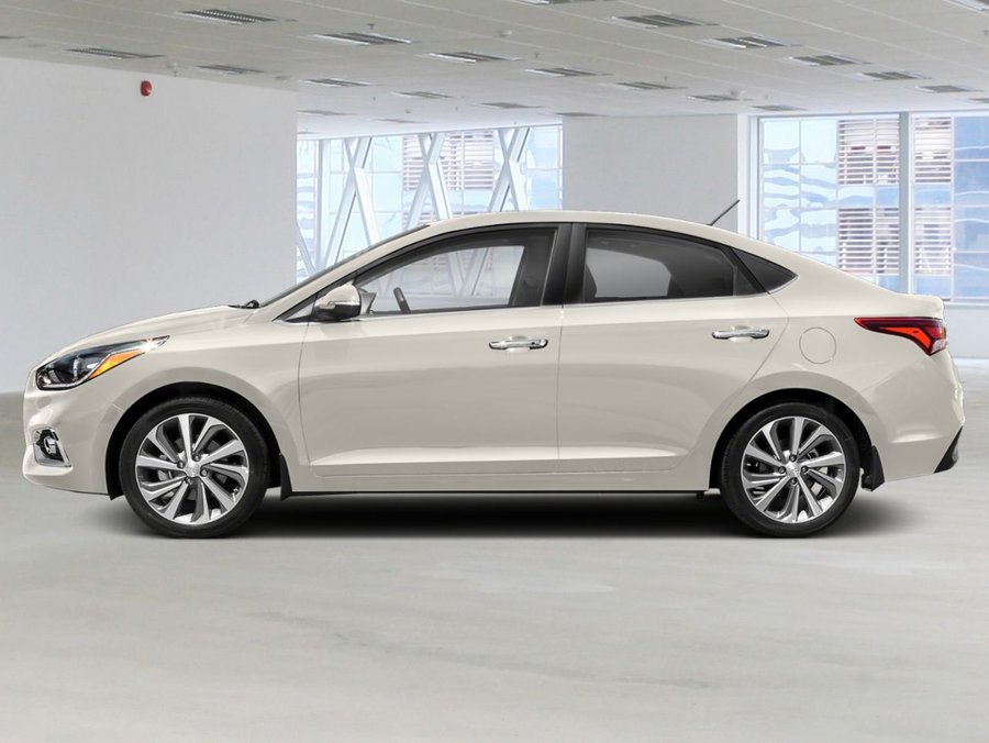 Hyundai Accent 2020 2020 Blanc