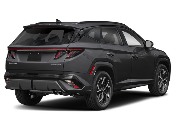 2025 Hyundai Tucson hybride N Line