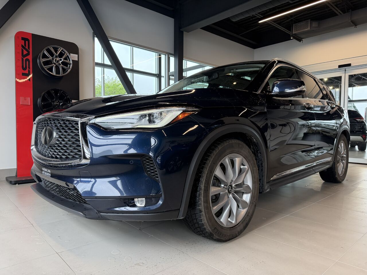 2020 Infiniti QX50