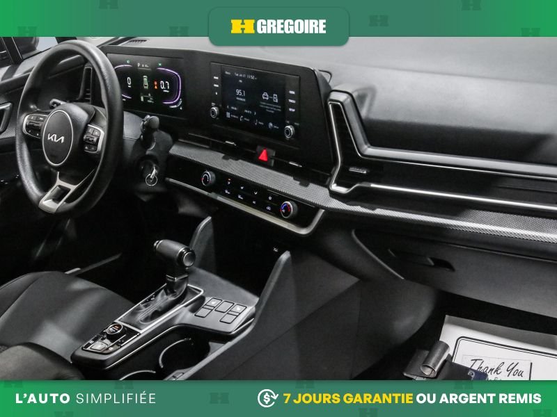 Kia Sportage 2023 Noir Saint-Eustache - photo #30