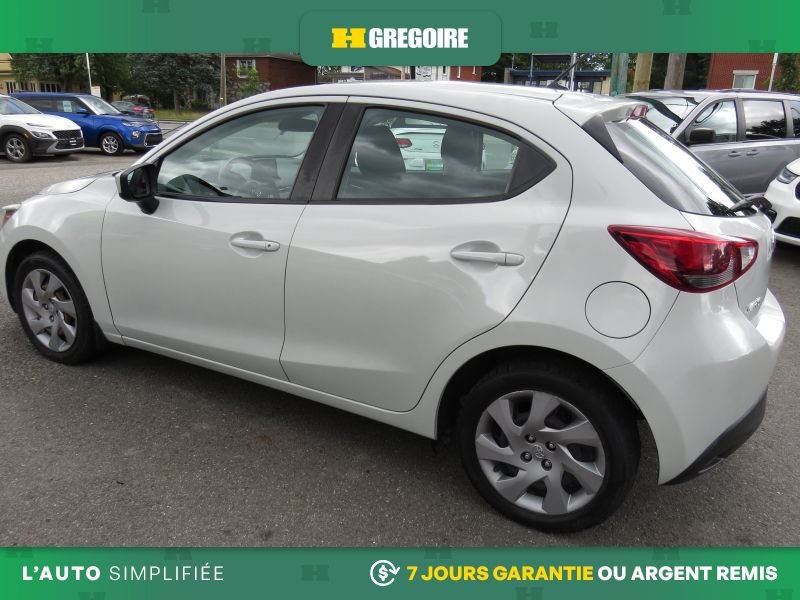Toyota Yaris 2020 Gris Blainville - photo #5