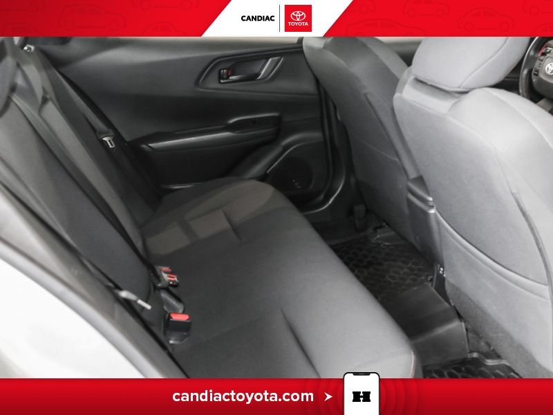 Toyota Prius 2023 Argent Saint-Eustache - photo #30
