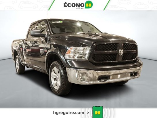 2017 Dodge Ram 2017 Black