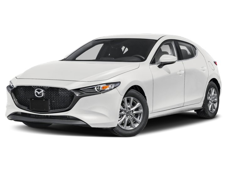 2025 Mazda Mazda3 Sport GX