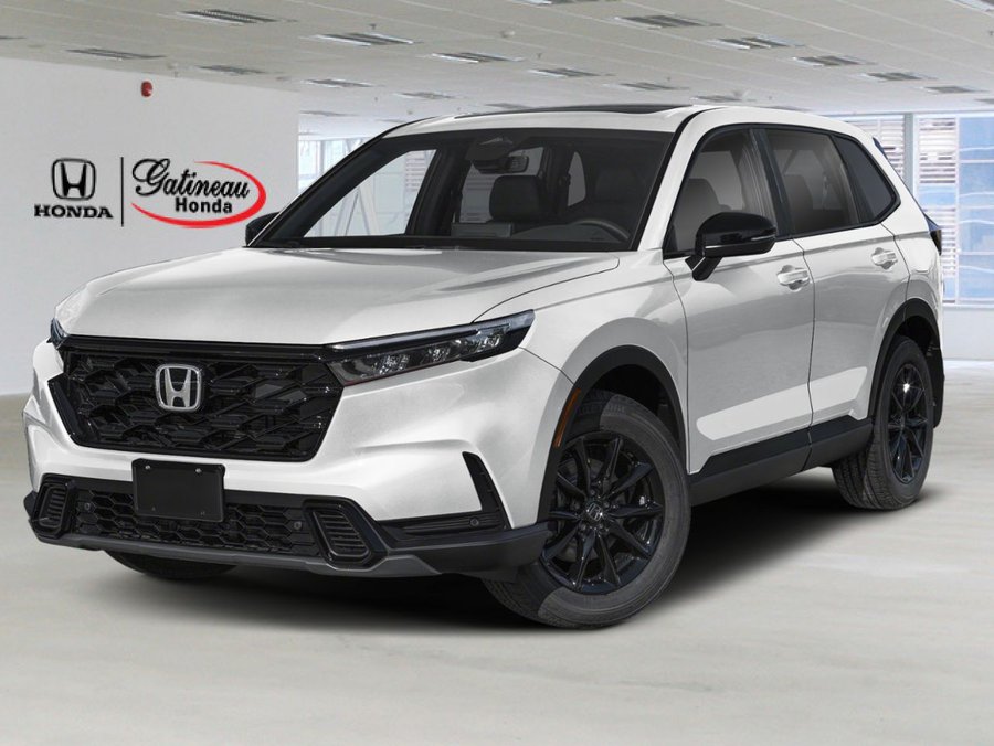 2026 Honda CR-V Hybrid 2026 White