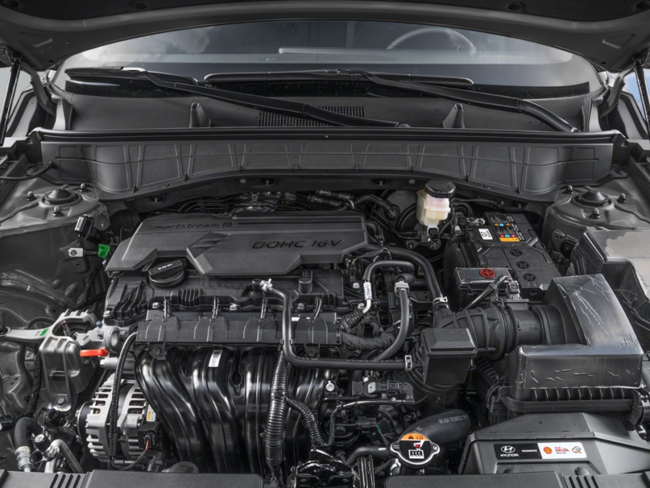 2025 HYUNDAI KONA SEL Green Gatineau - photo #6