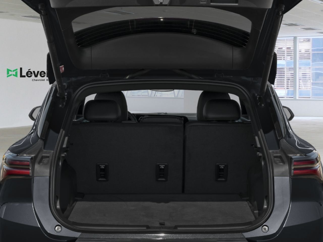 CHEVROLET Equinox EV LT 2026 Noir Saint-Jérôme - photo #11
