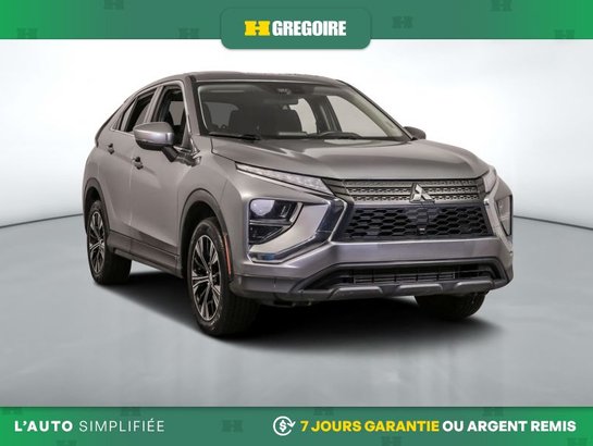 2022 Mitsubishi Eclipse Cross 2022 Grey