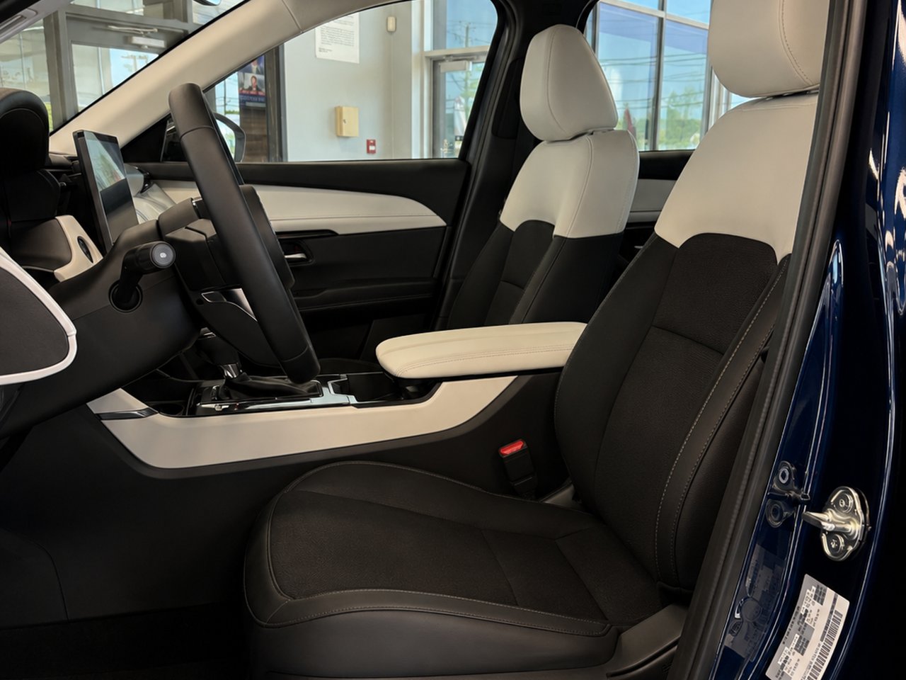 2026 MAZDA CX-5 GS TI Navy Blue Mica Châteauguay - photo #6
