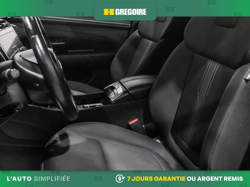 Hyundai Tucson 821320 | Preferred AWD AUTO AC NAV MAGS CAM RECUL BLEUTOOTH 2024 Bleu Laval - photo #13